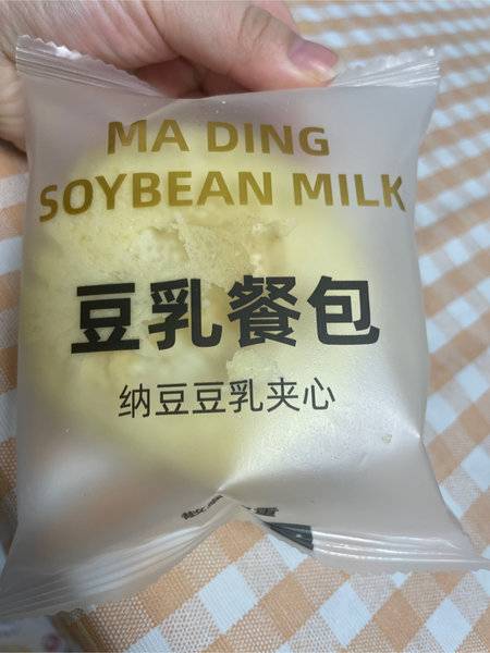 马丁烘培 豆乳餐包