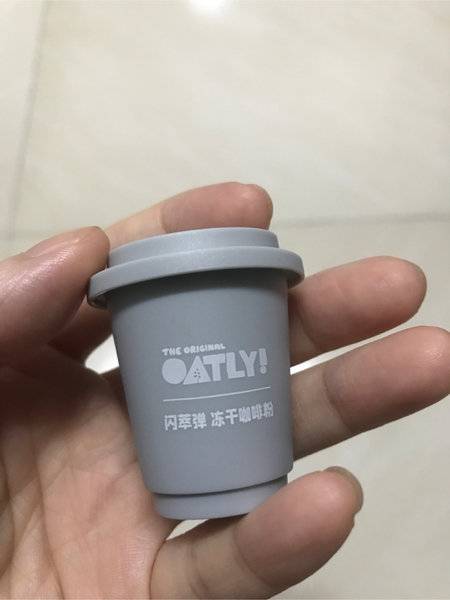 OATLY 咖啡冻干粉