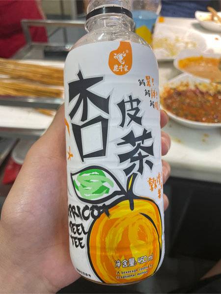 花牛家 <em>杏味</em>果味饮料