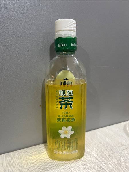 伊刻 活泉 天然矿泉水+茉莉花茶固体饮料