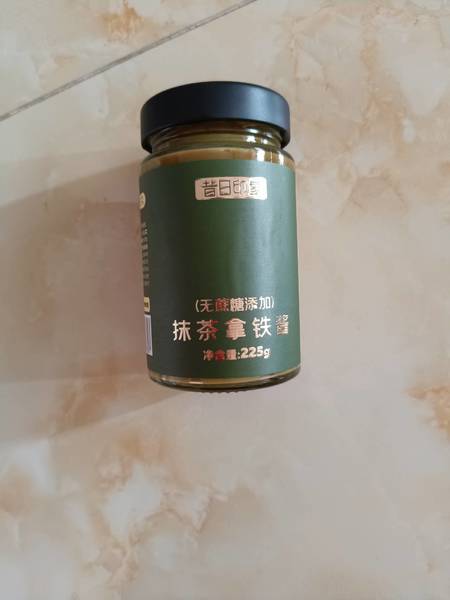 昔日印象 抹茶拿铁酱