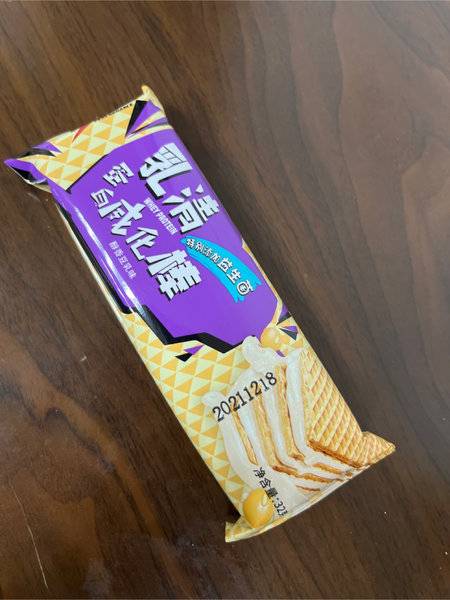 Ultra <em>Performance</em> up乳清蛋白威化棒豆乳味单支32g