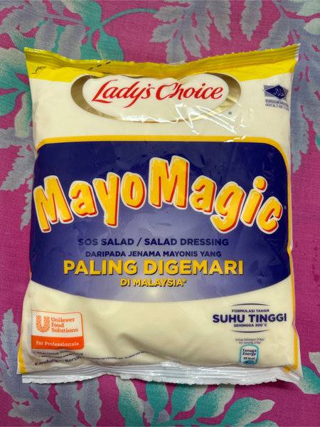 Lasy's Choice Mayo magic