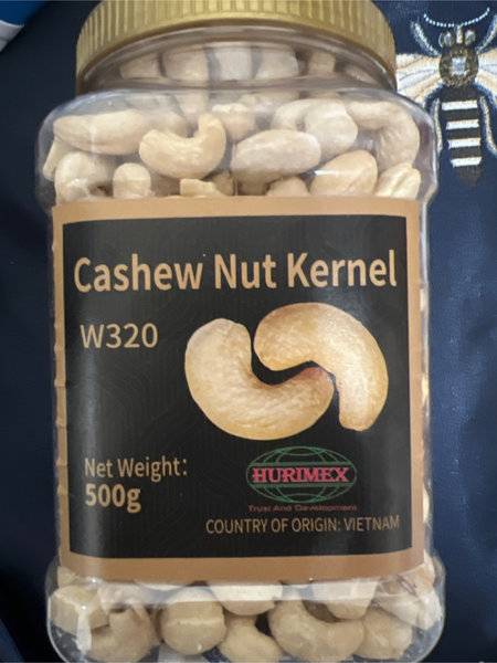 Cashew Nut kernel 烘烤腰果仁