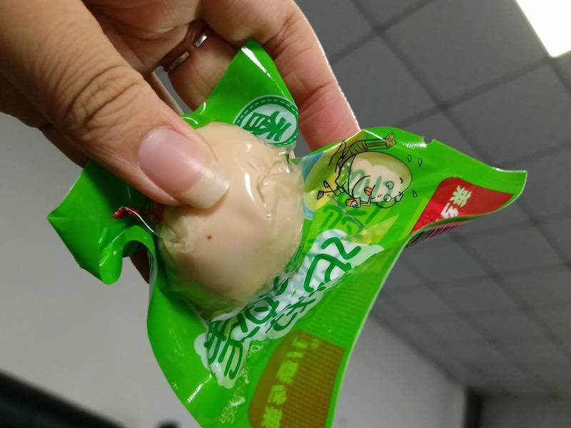 菜香婆儿 泡椒鸡蛋