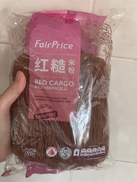 FairPrice <em>红</em><em>糙米</em><em>粉</em>