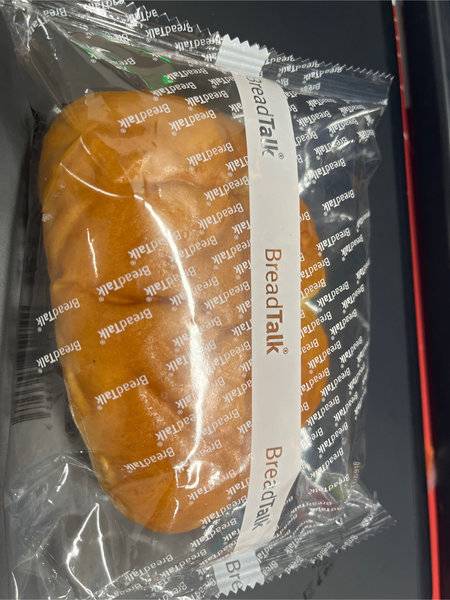 BreadTalk 面包新语 乳酪小子面包