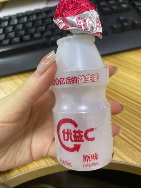 蒙牛 优益C【原味】