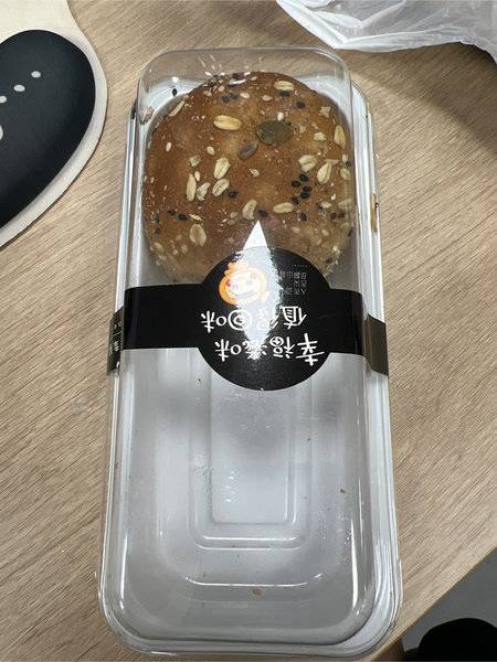 胜记和 杂粮乳酪餐包