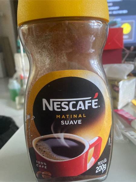 雀巢咖啡 /Nescafé 早晨速溶咖啡粉