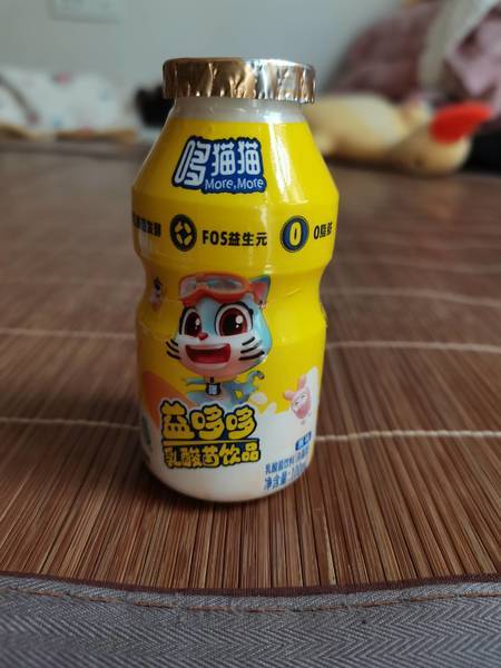 哆猫猫 益哆哆乳酸菌饮品(原味)