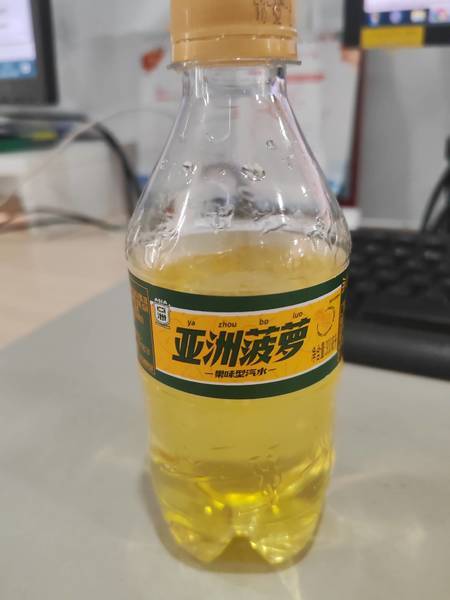 亚洲 菠萝果味型汽水