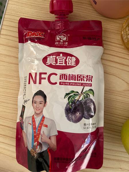 真宜健 NFC西梅原浆