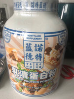 諾特藍德 乳清蛋白粉 运动营养食品(香浓巧克力味 2.25kg)