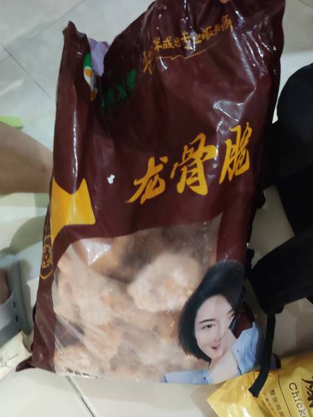 瑞发德 龙骨脆