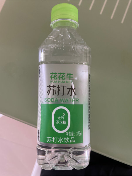 花花牛 苏打水