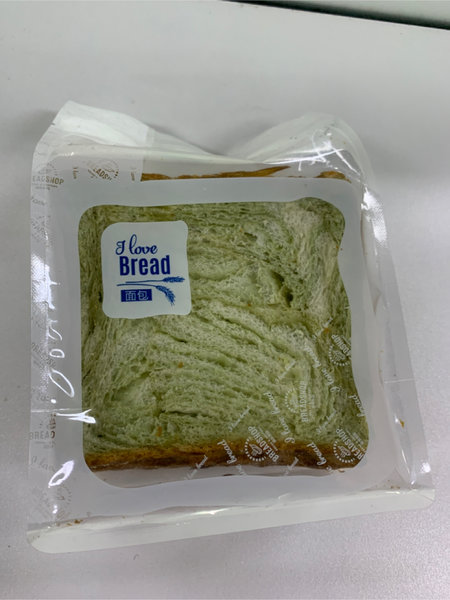 FamilyMart 抹茶吐司