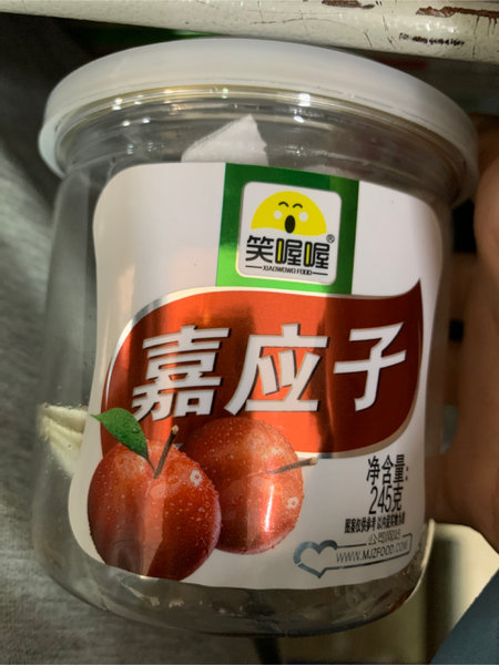 笑喔喔 嘉应子