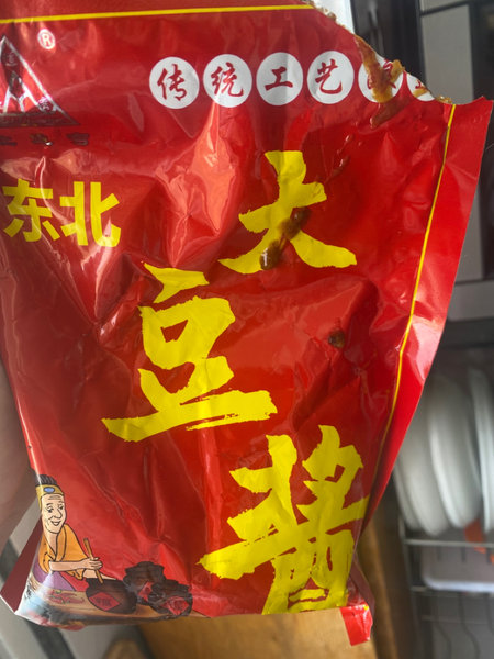 北道湾 东北大豆酱