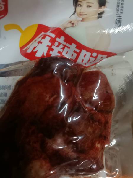 伴品香 麻辣腿