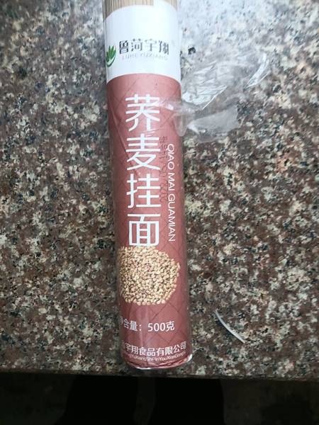 鲁薄宁翔 荞麦挂面