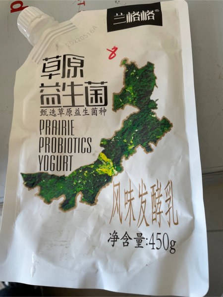 兰格格 草原益生菌 原味