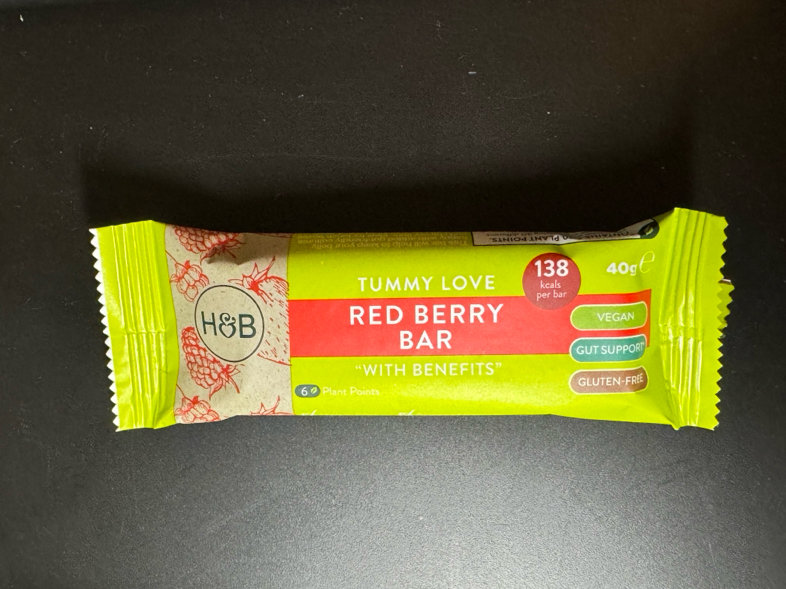 H&B RedBerryBar