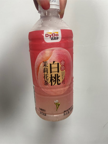 达亦多 白桃茉莉花茶果味茶饮料