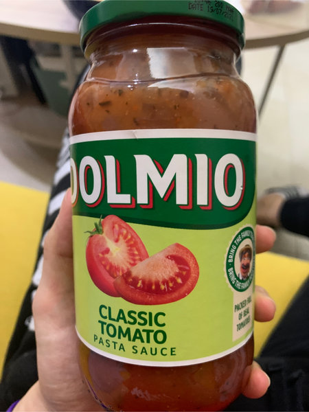 Dolmio PastaSauce