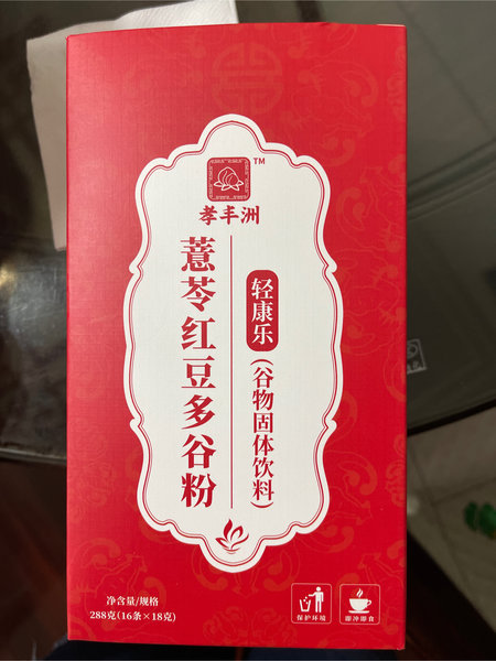 孝丰洲 薏苓红豆多谷粉