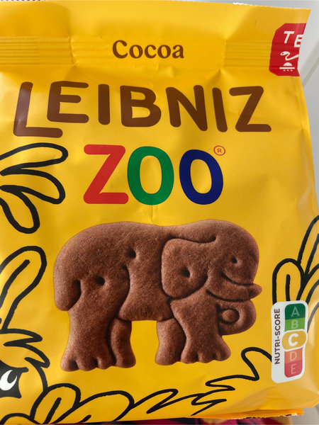 Leibniz 可可饼干