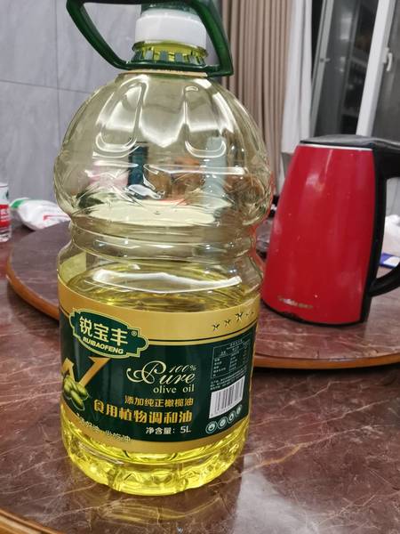 锐宝丰 食用植物调和油