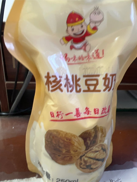 妈咪的味道 核桃豆奶