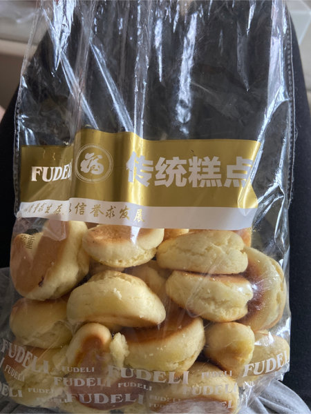 传统糕点 香蕉条(饼干)