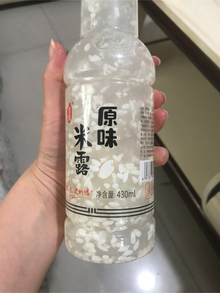 佳茂 原味米露430