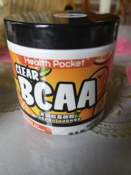 诺特兰德 <em>CLEAR</em> BCAA支链氨基酸粉(橙子味)