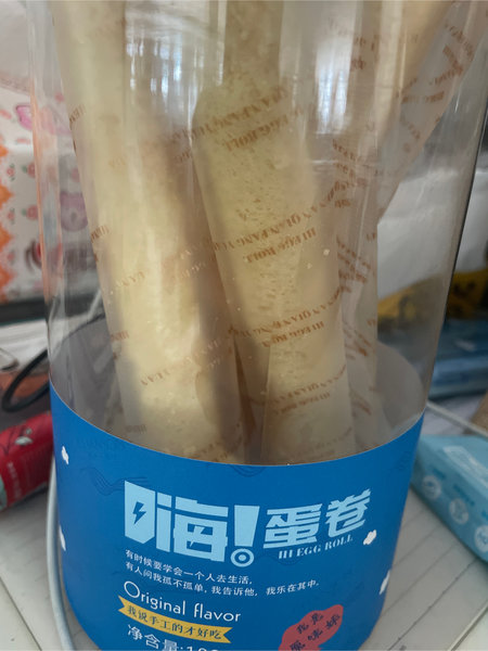 千方源 手工蛋卷(原味)