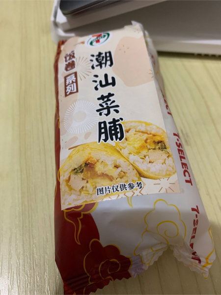 7-ELEVEN 潮汕菜脯