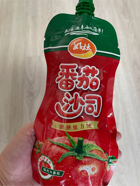 好太太 番茄沙司