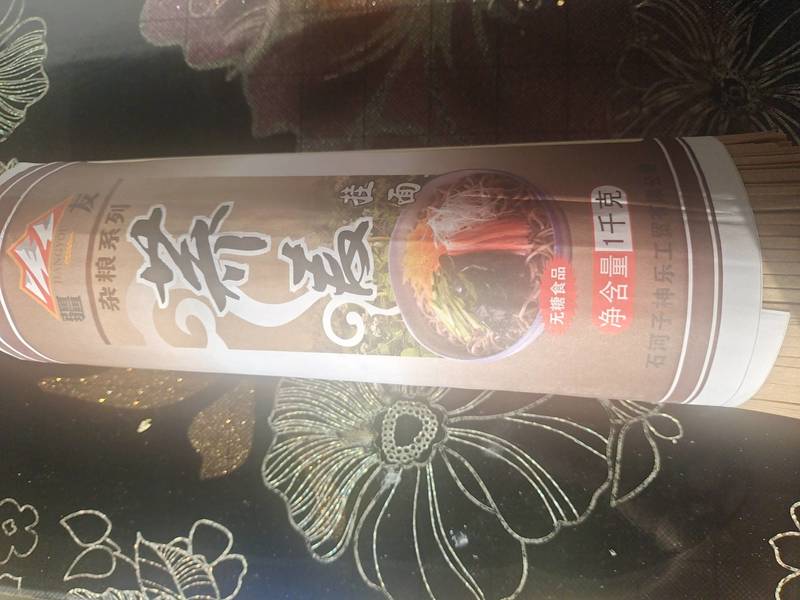 疆友 荞麦挂面