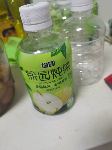 徐园炖 350ml 梨