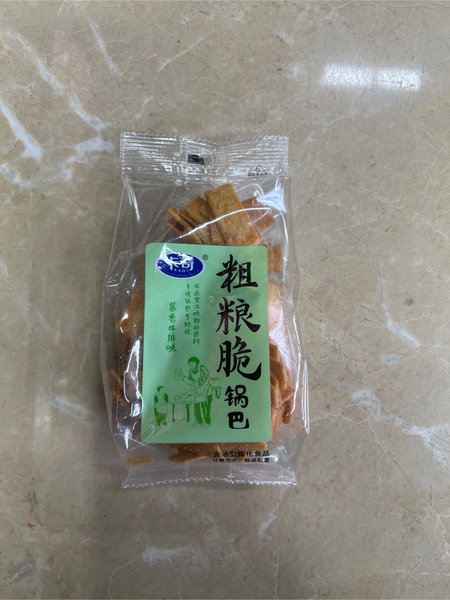 卡齐 粗粮脆锅巴【酱香牛肉味】