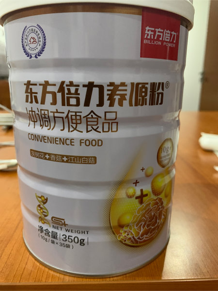 东方倍力 冲调方便食品