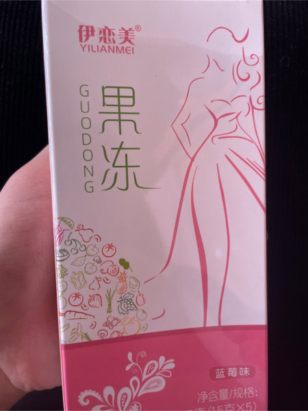 伊恋美 酵素果冻