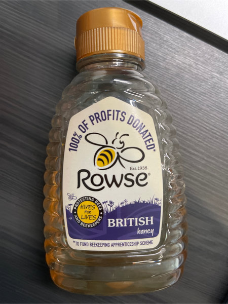 <em>Rowse</em> BritishHoney