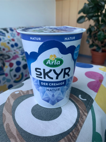 Arla Skyr<em>低脂</em><em>高<em>蛋白</em></em><em>酸奶</em>