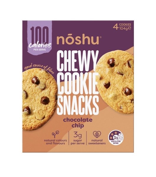 Noshu ChocChipsCookie