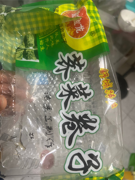 徽金龙 荠菜卷子