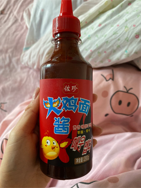 佐珍 火鸡面酱