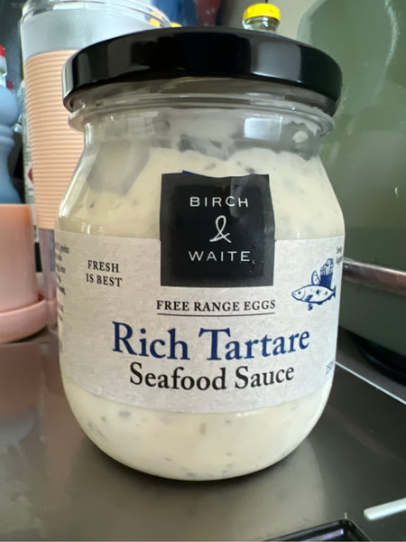 Birch & Waite Seafoodsauce